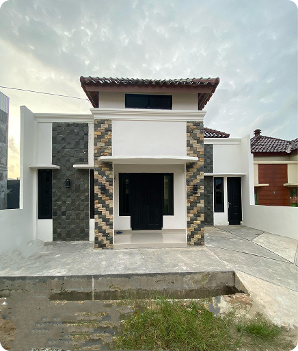 Maskarebat Green Garden House